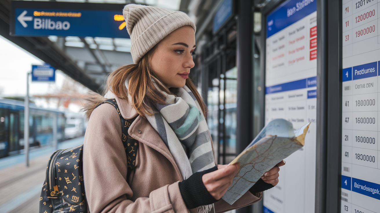 Barajas Airport to Bilbao Bus Station Transfer: Your Complete Guide